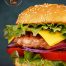Chicken-burger