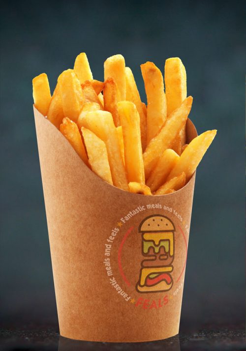 fries