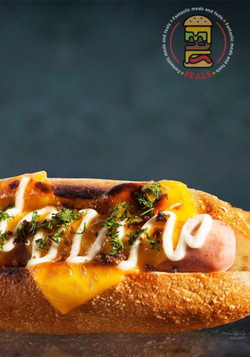 Huge-Hotdog