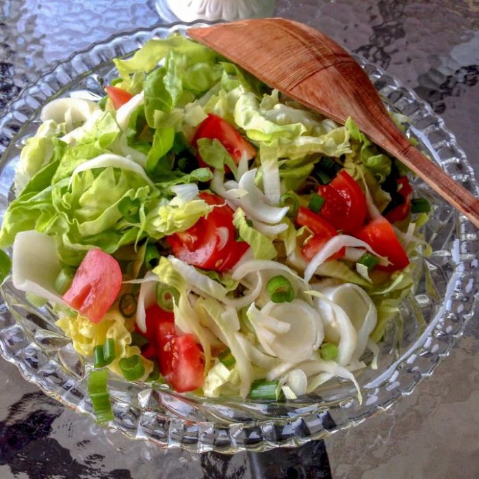 Green Salad - Image 8