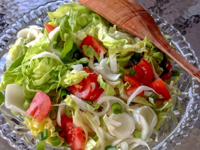 Green Salad - Image 4